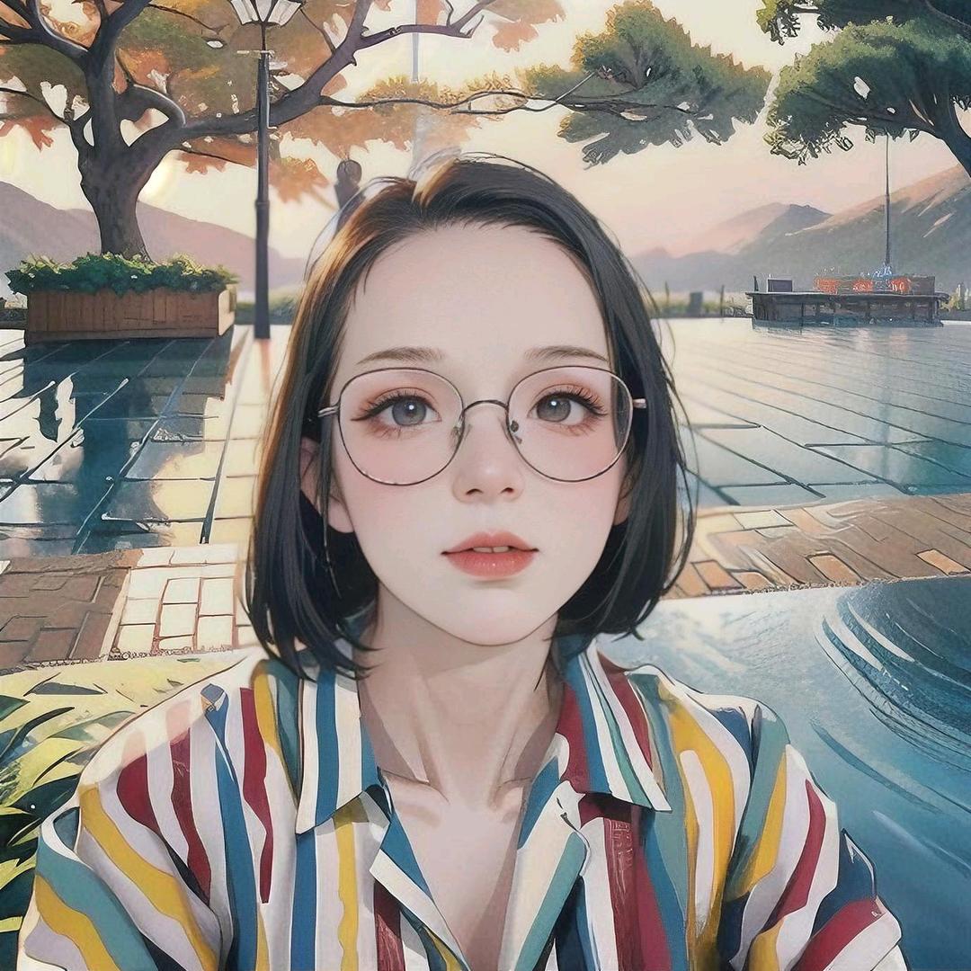 紫藤萝头像