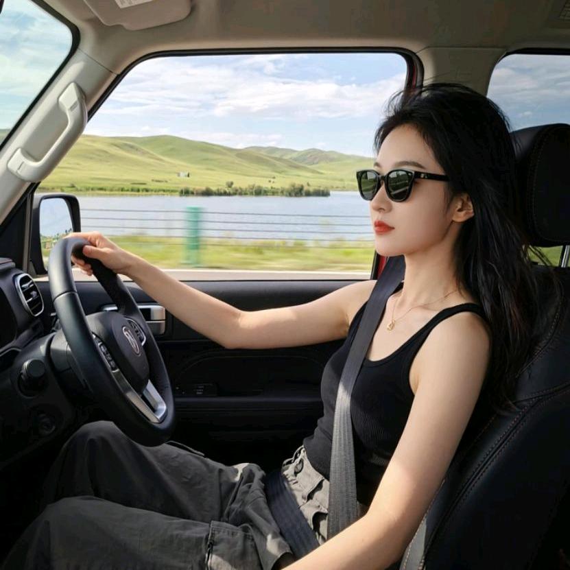 在上蔡开窗帘店的小景