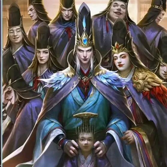 三国杀无妹（十常侍的主人）