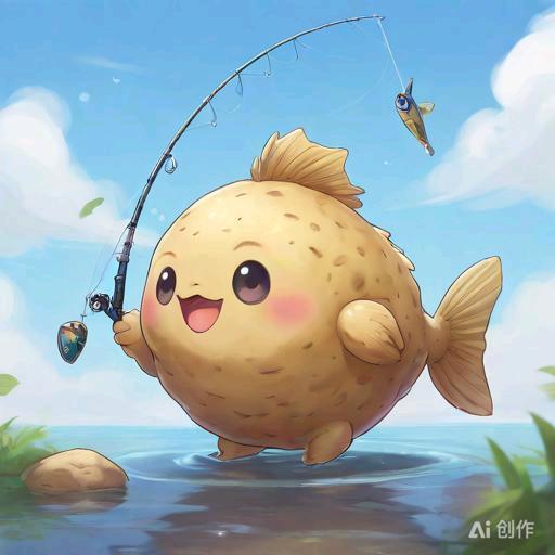 土豆鱼🎣玩路亚