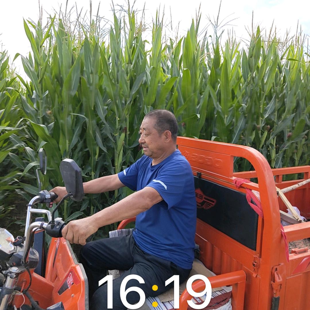 高老爷子战胜肌无力