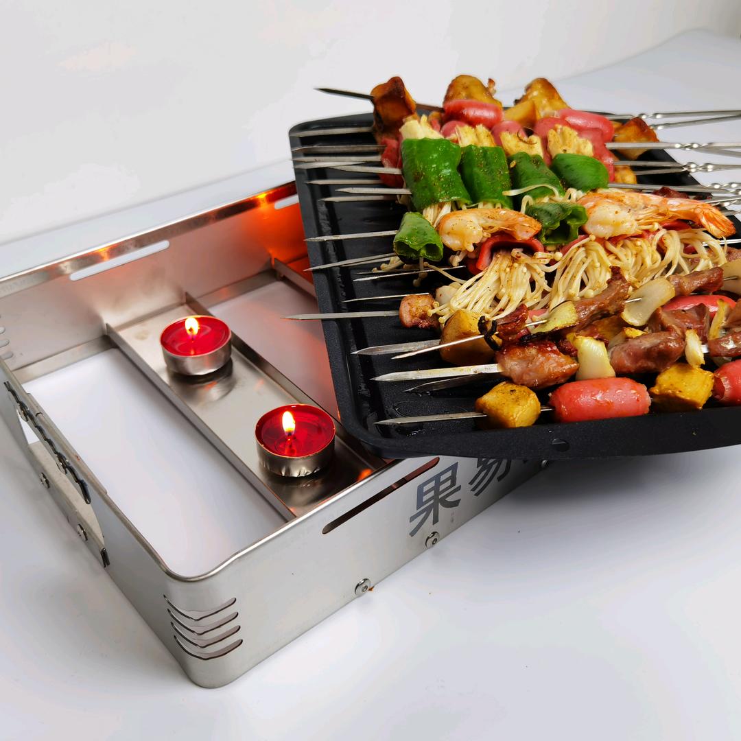 果易扬烧烤设备厂