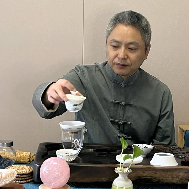 黄藥师落地实修