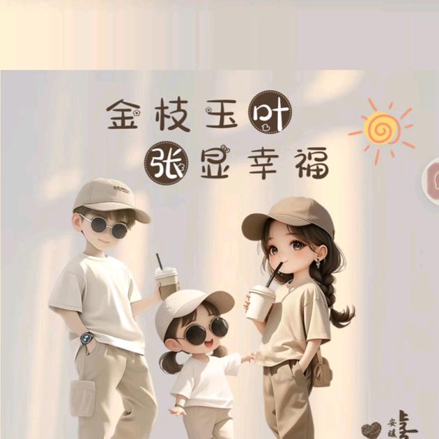 来给生活比个✌