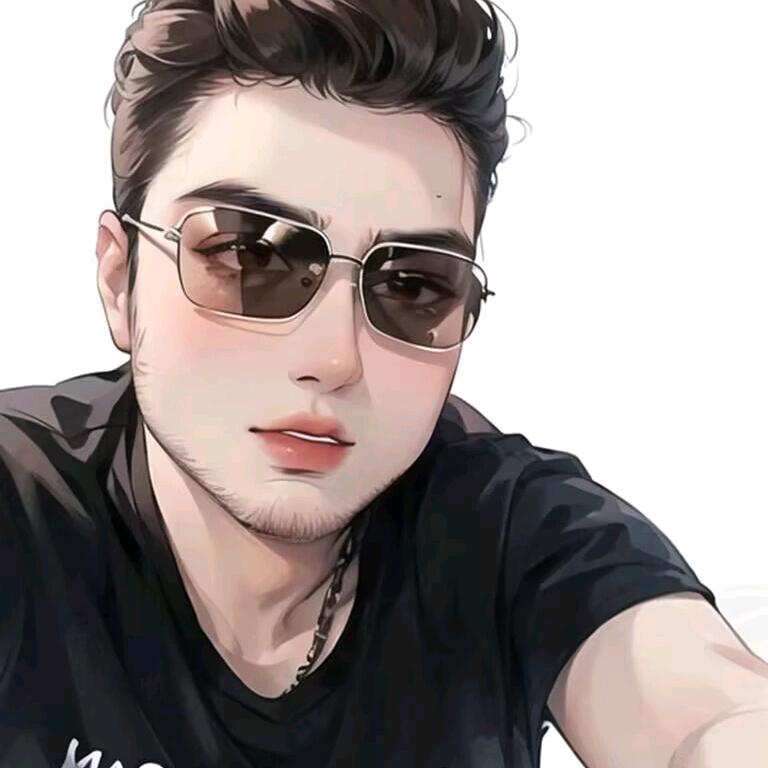 辉&
