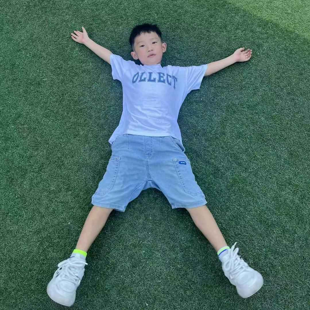 原来的我