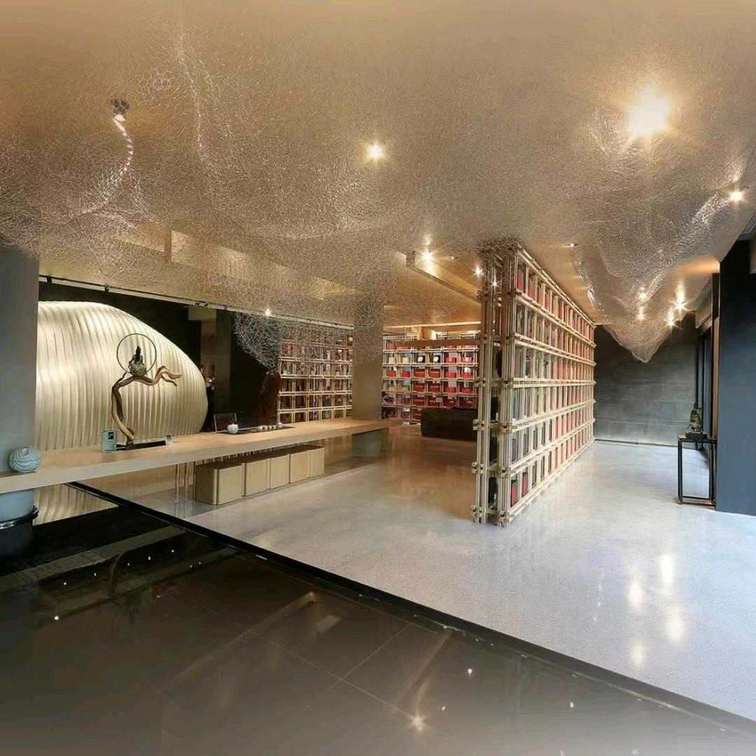 三千茶业印象济南