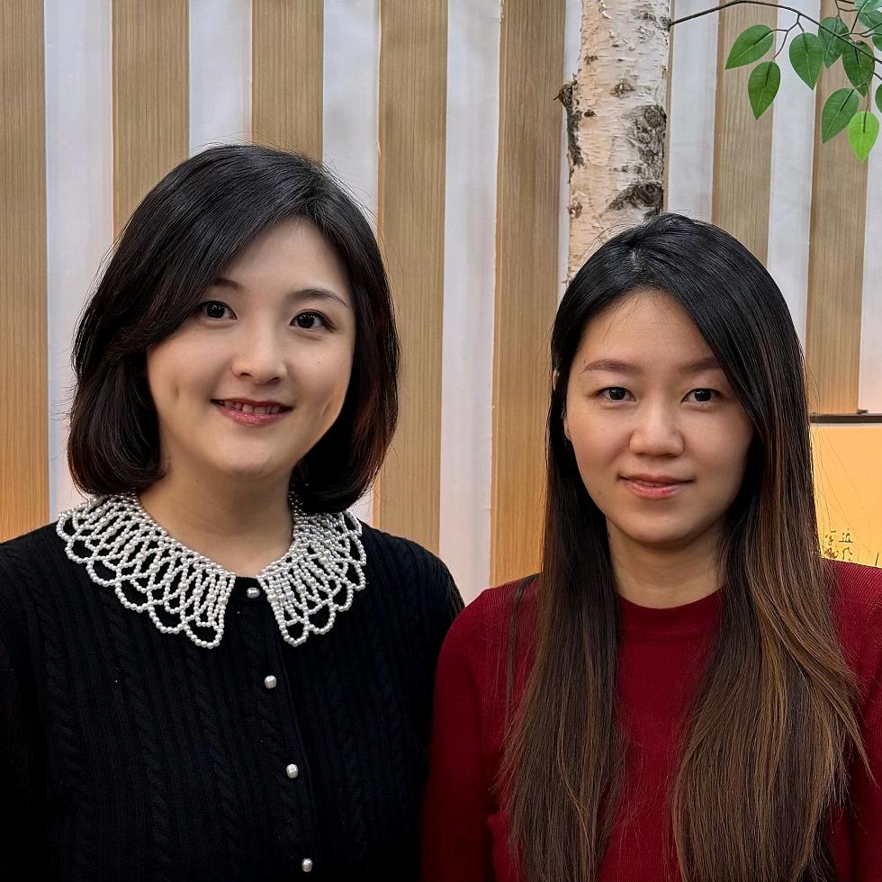 鑫姐（小玉一家人）