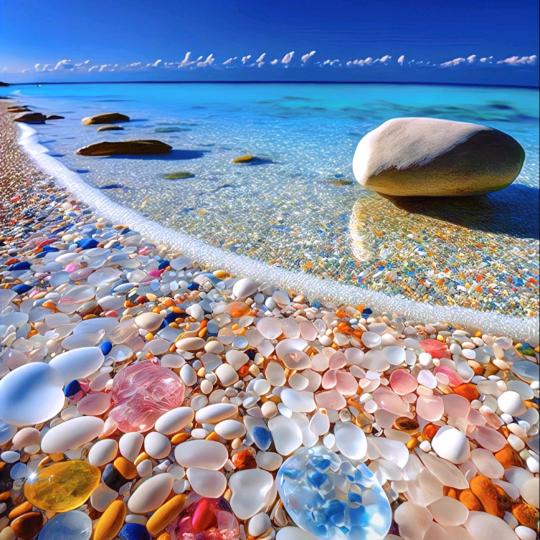 山河万色不抵你