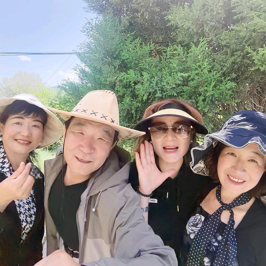 问我花儿直播间