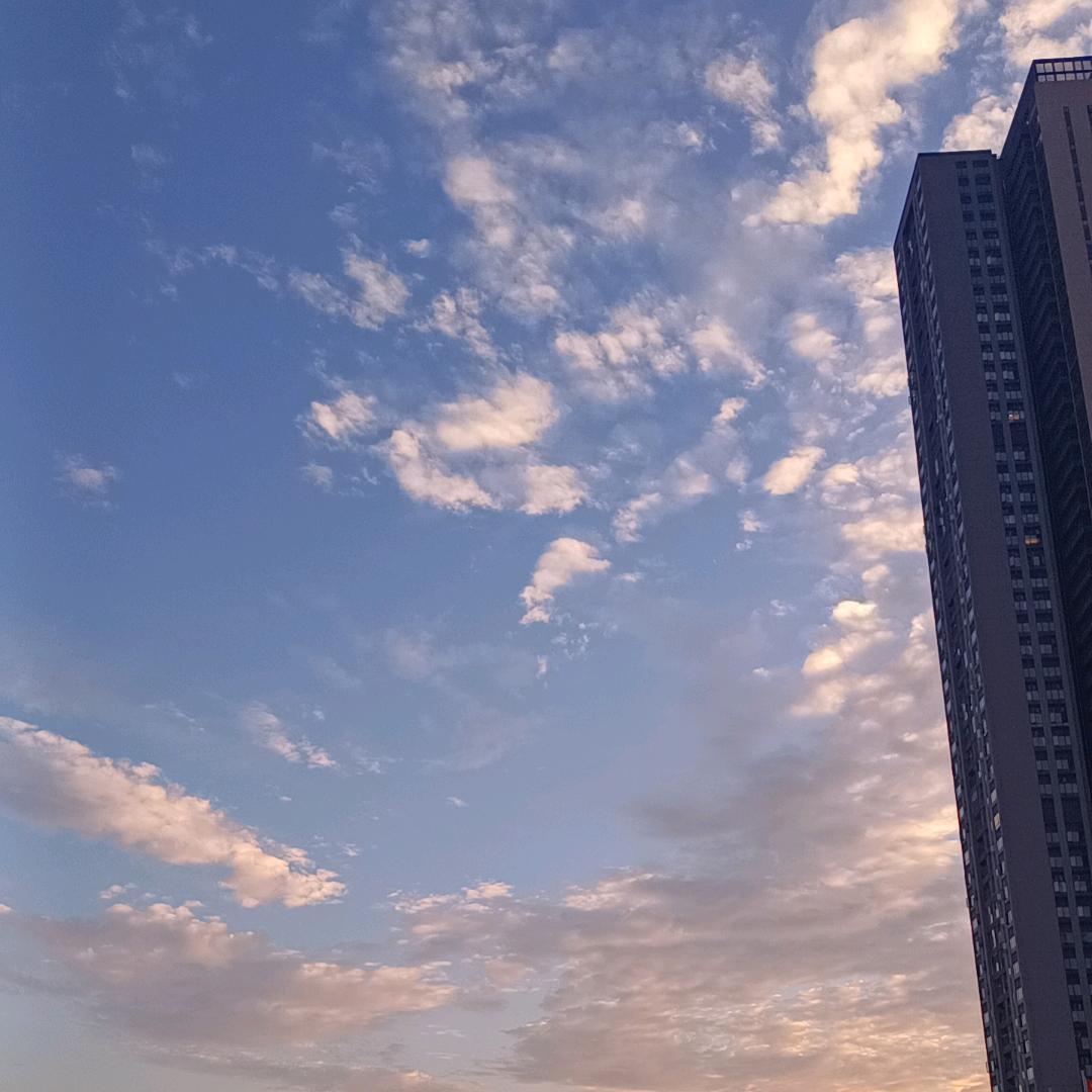 生活就是一幅画