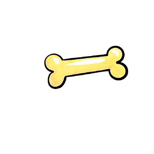 不吃骨头