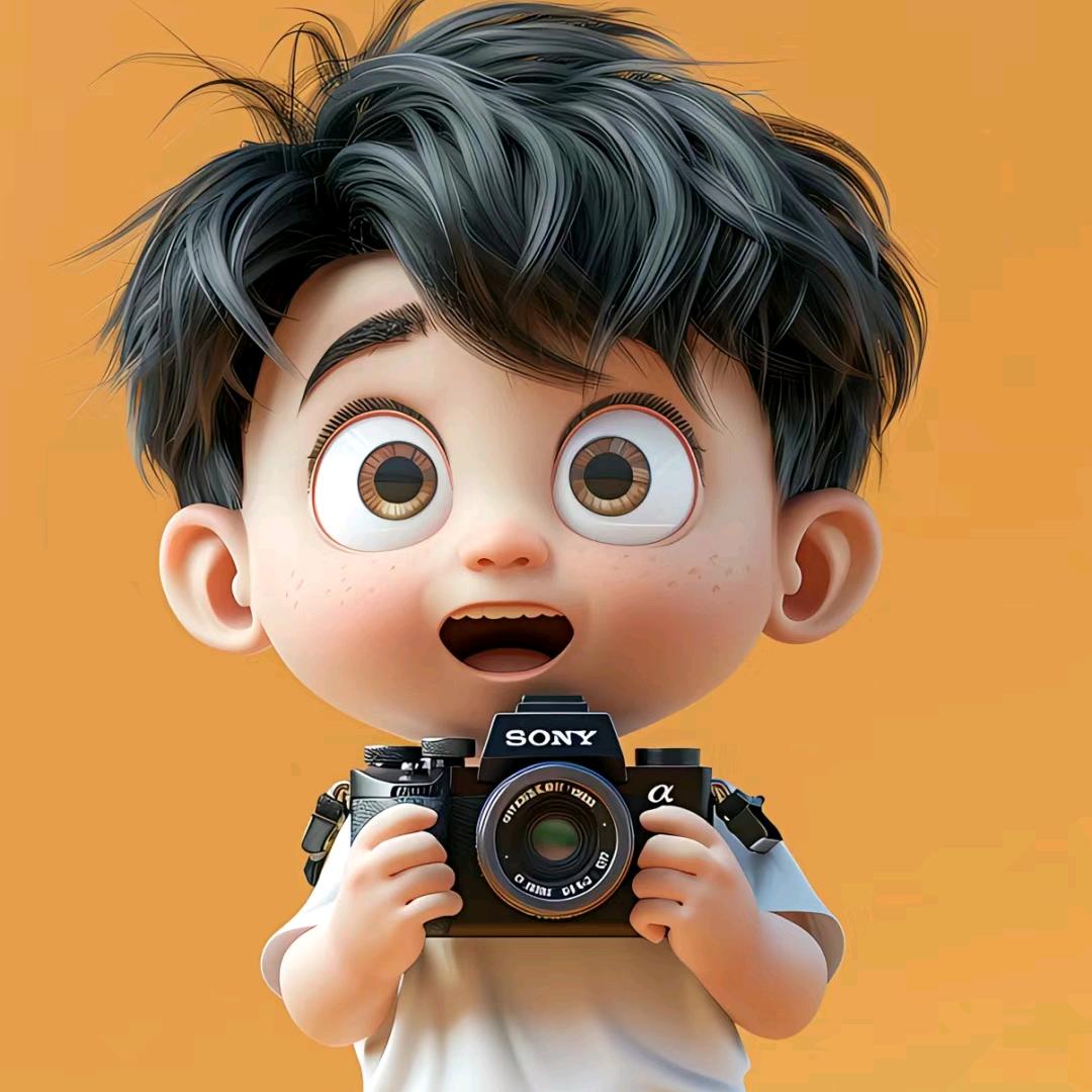 不会拍照的沈同学