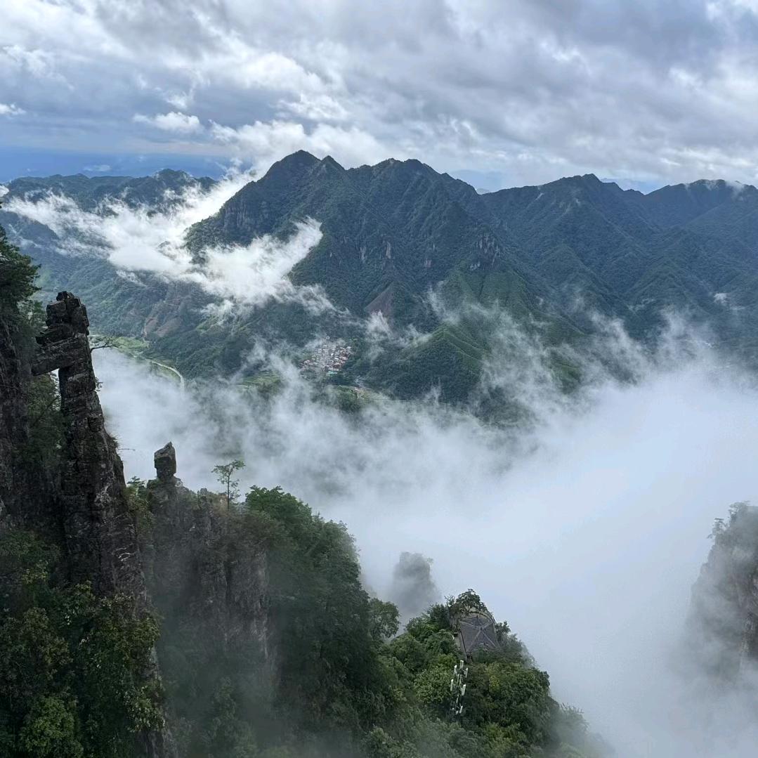一方净土