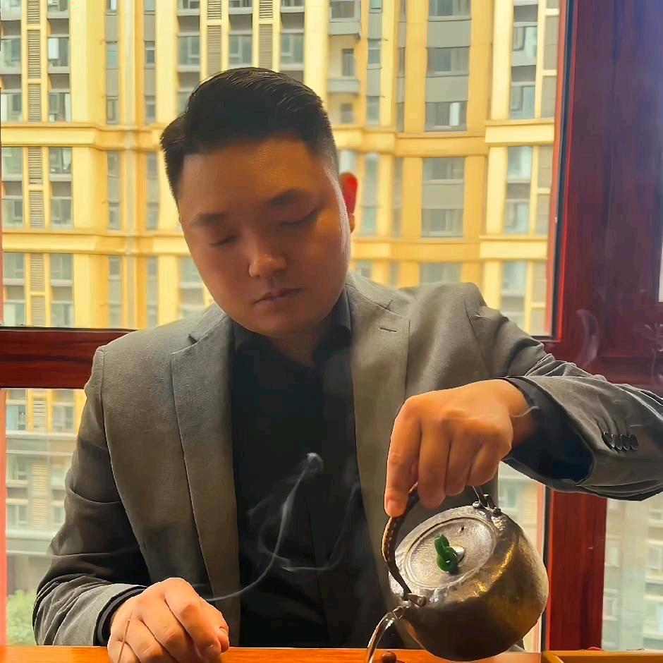 湖南见山话茶