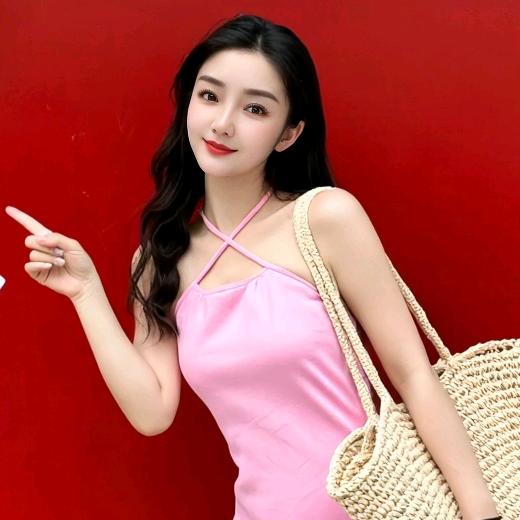 努力向上的雪莲