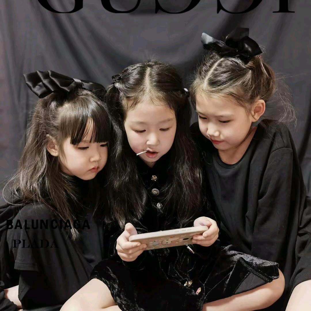 宥子，布丁子，和子的姥姥拒聊