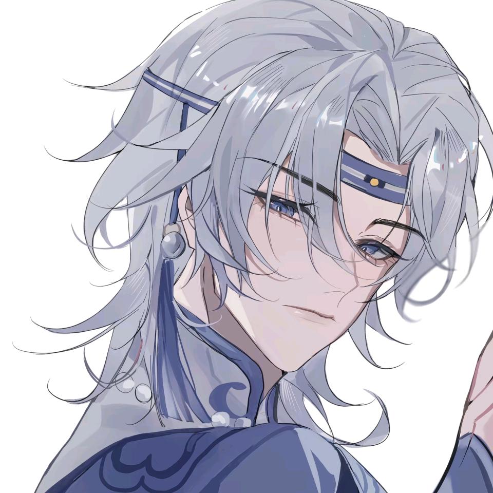 世人皆醉，唯我独醒