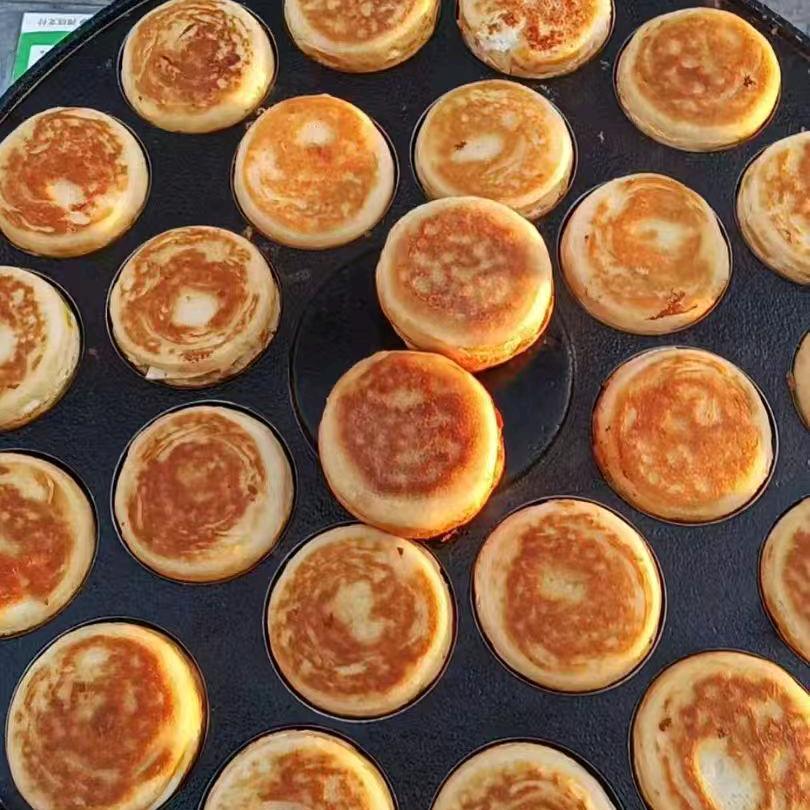 澔哥肉蛋煲-沈铁夜市