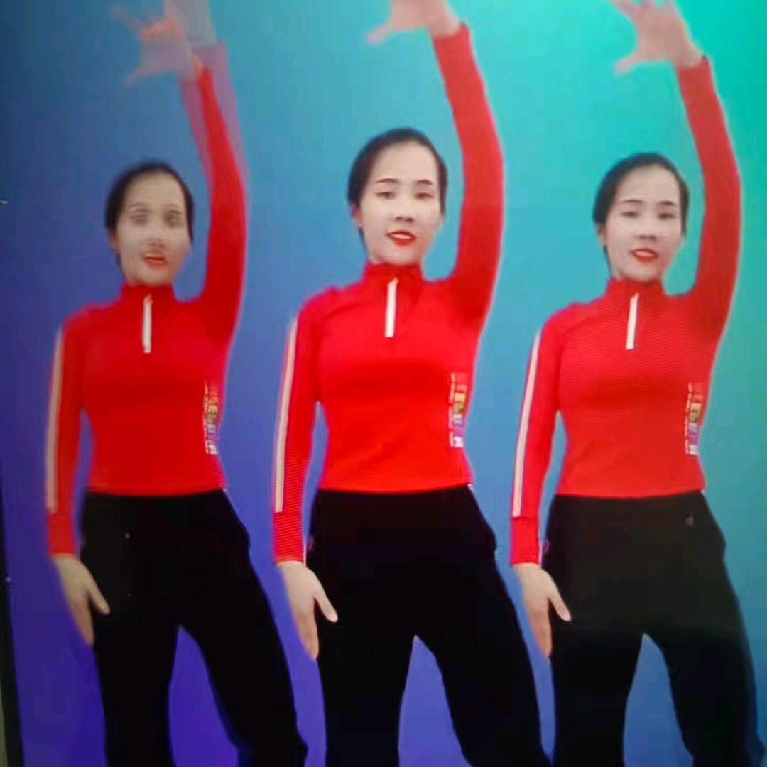 春妹 健身操