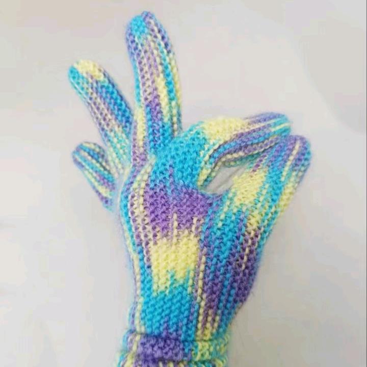 我爱编织.
