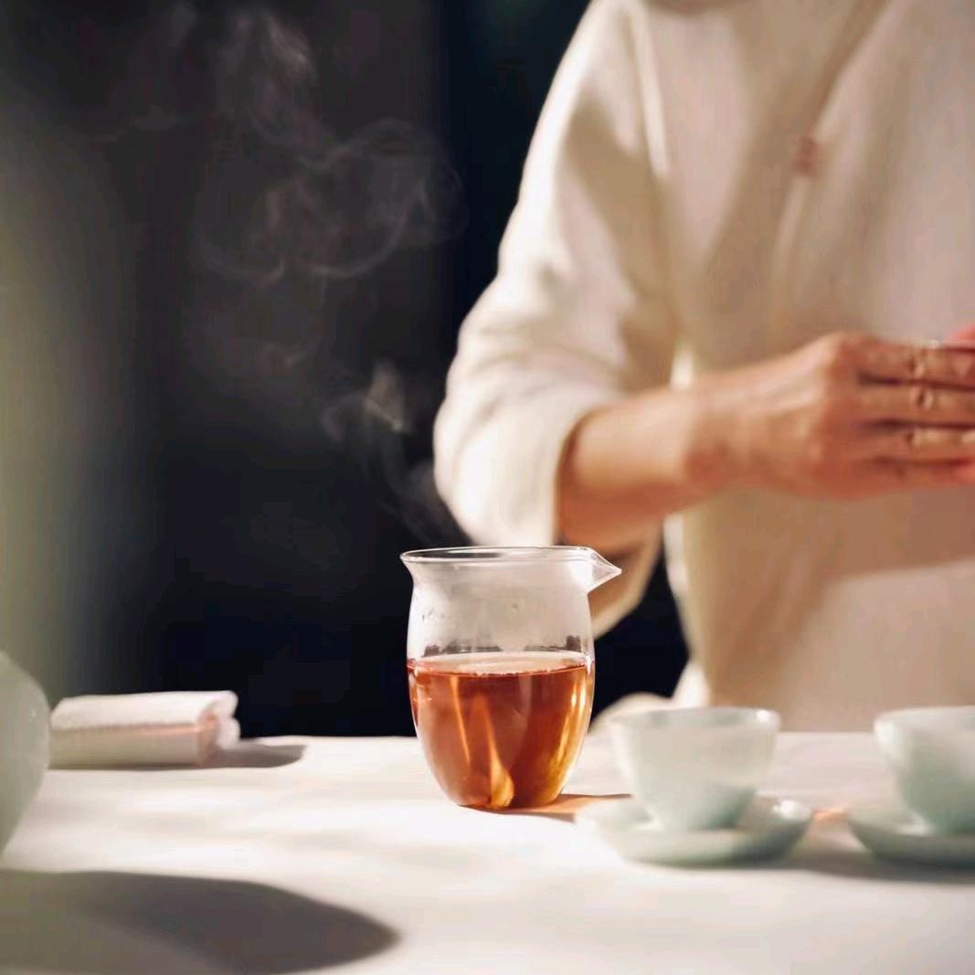 八马茶业若水
