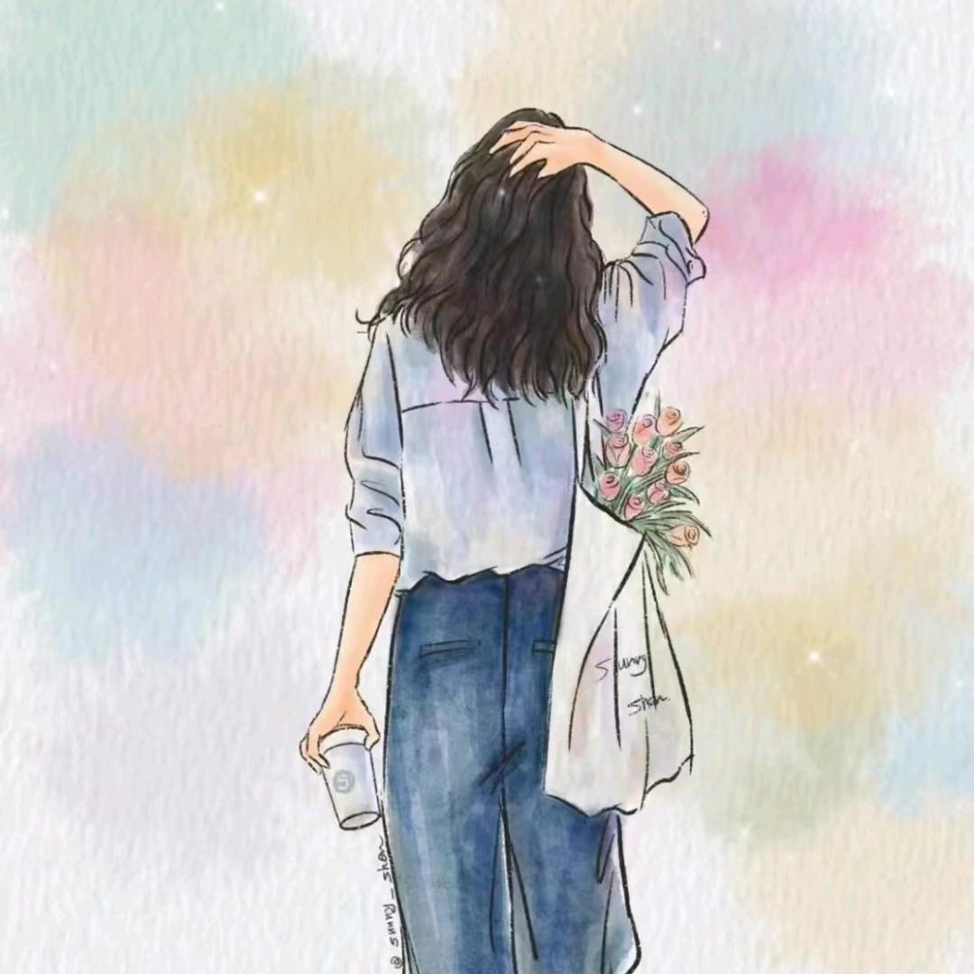 坚强女孩😘🌹