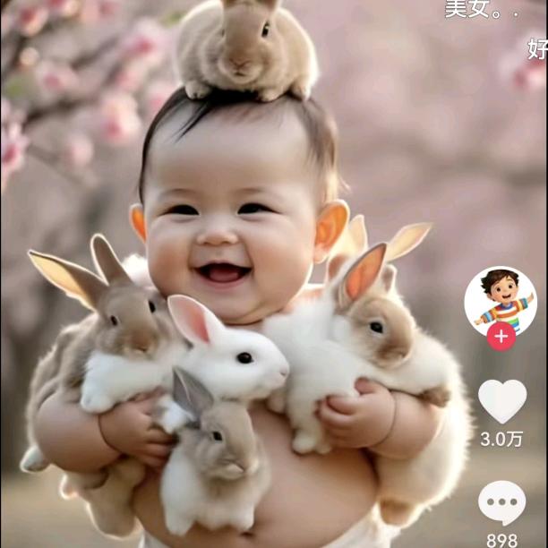 @不负余生不负娃@护理员四级