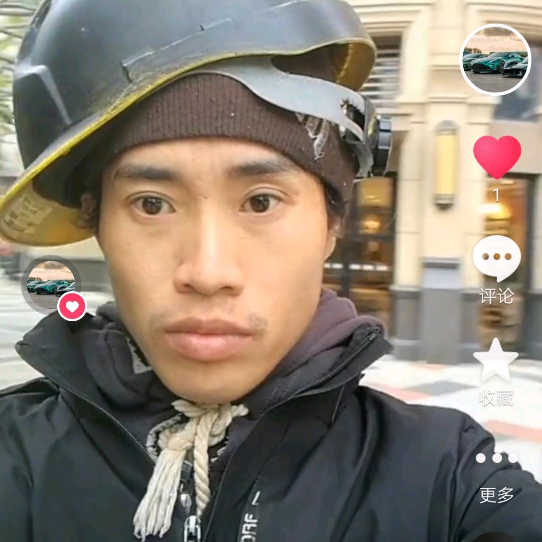 布条子 两轮电车 车神