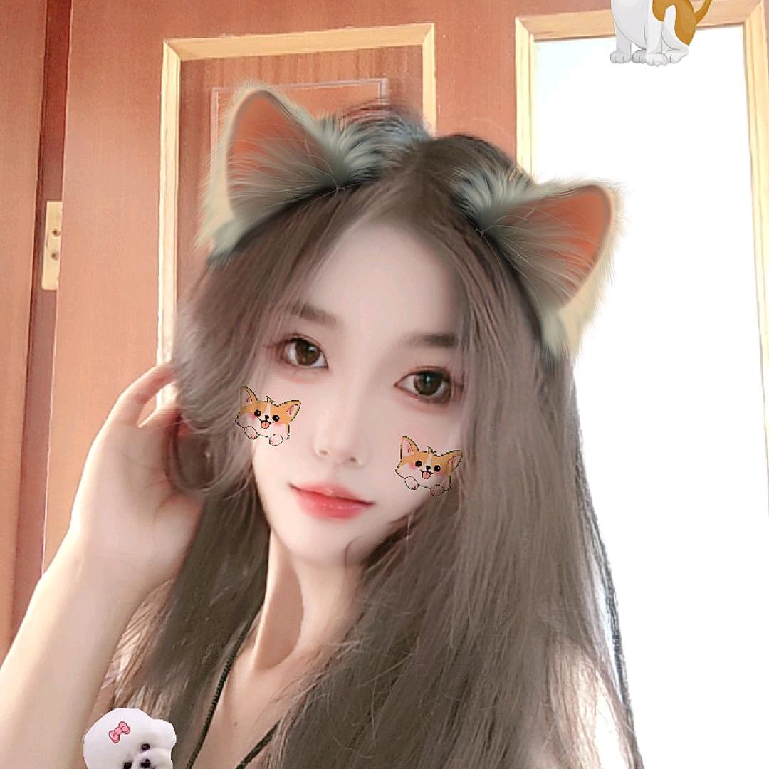 明媚小女孩儿～