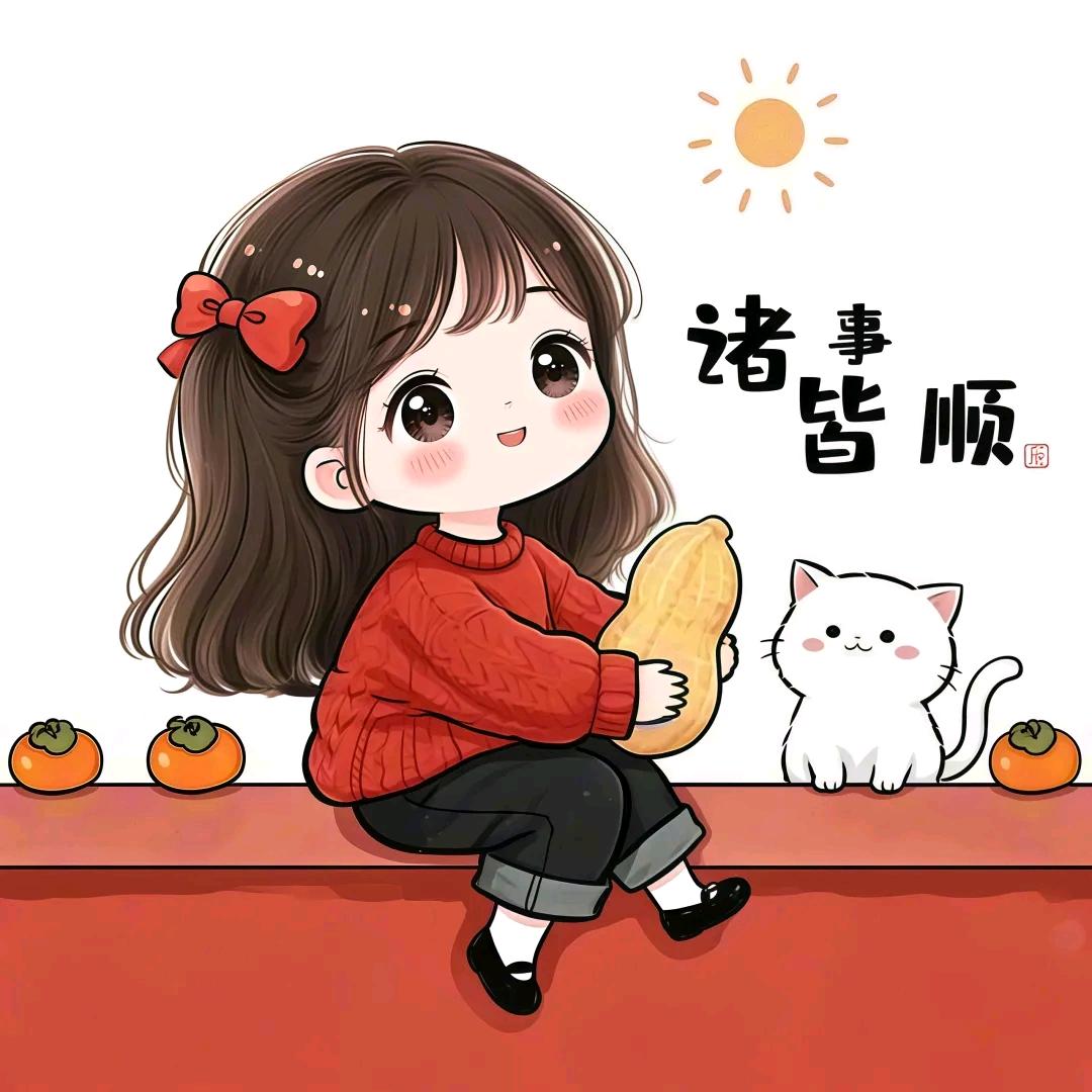 淡然