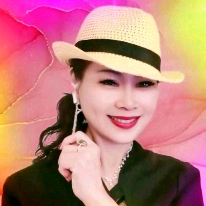 蓝色妖姬#木婁艹方