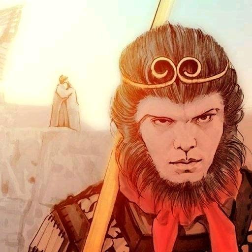 大灰狼与小红帽