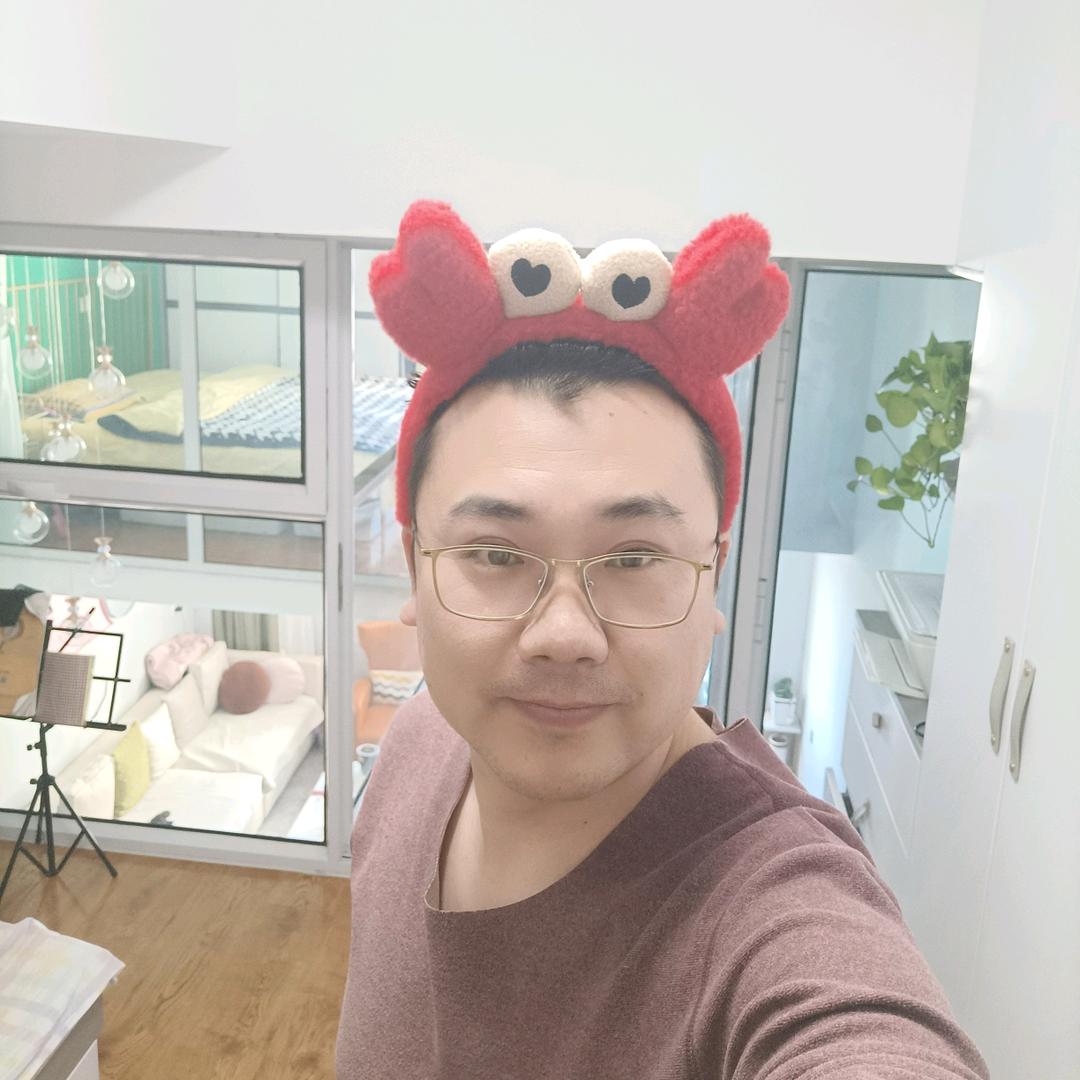 傻傻的80