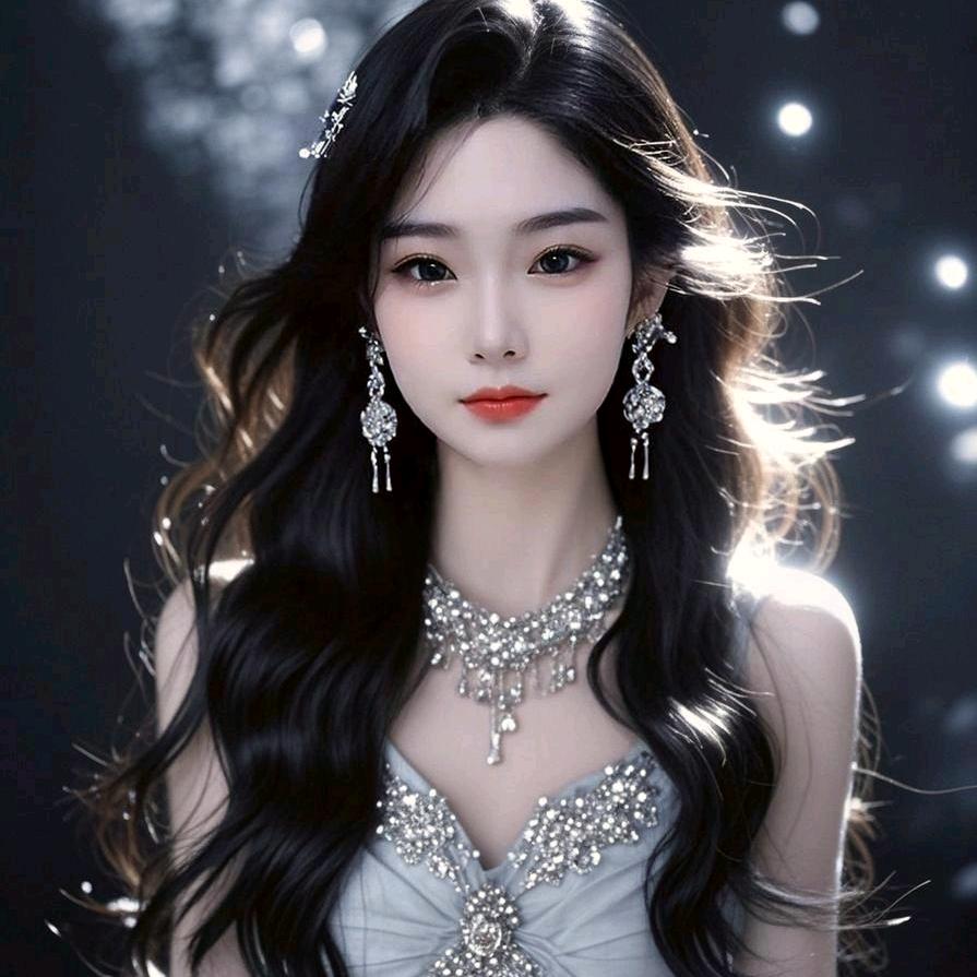 青