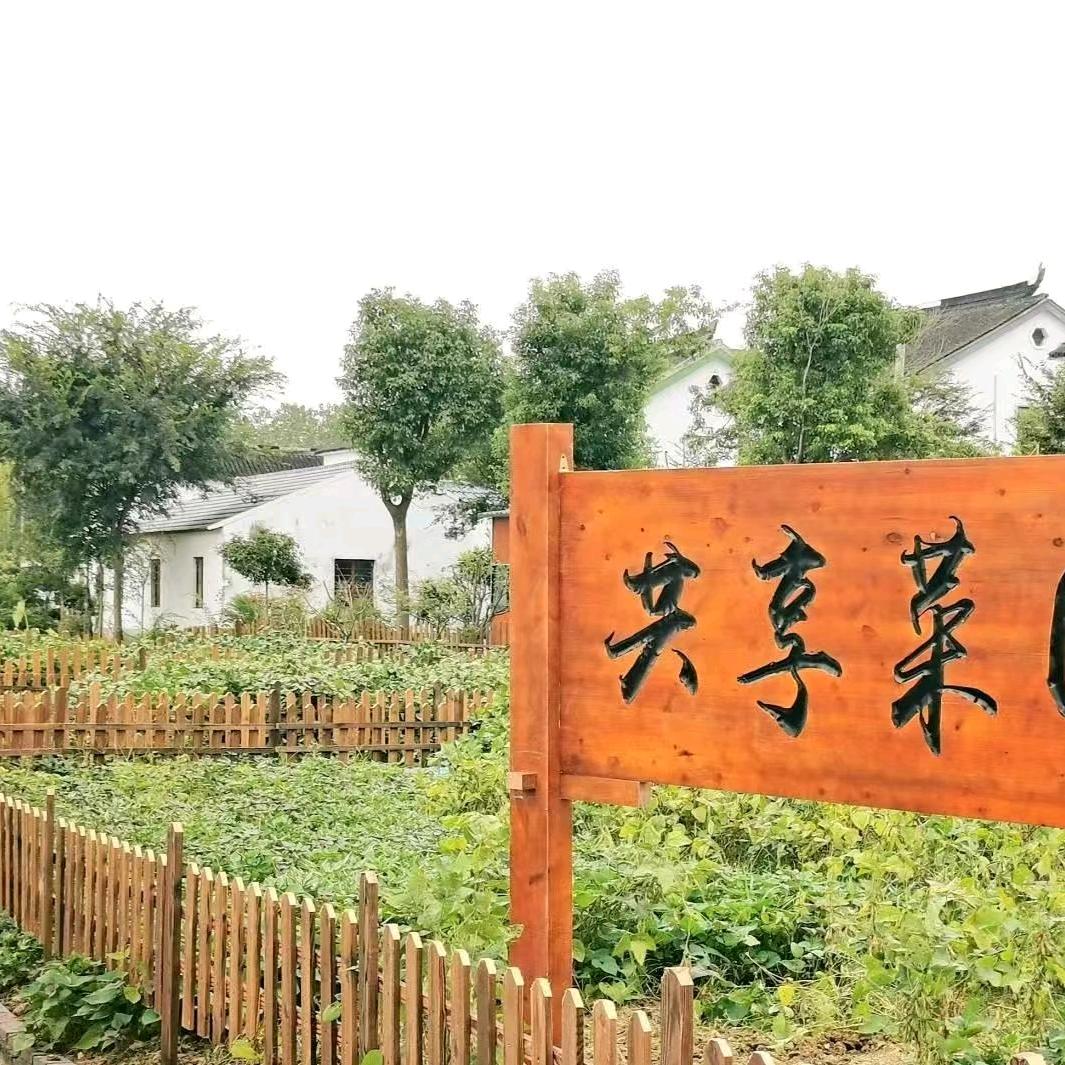 兄弟共享菜园