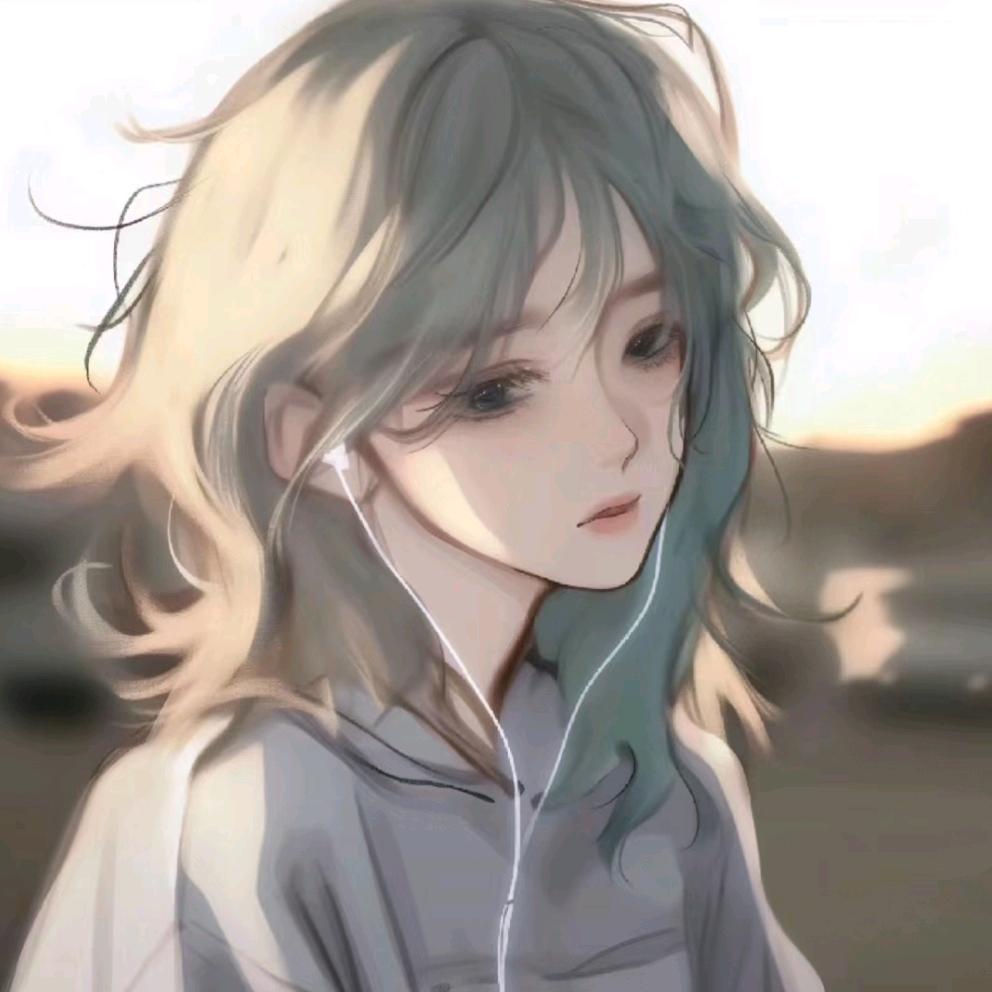 时倾头像