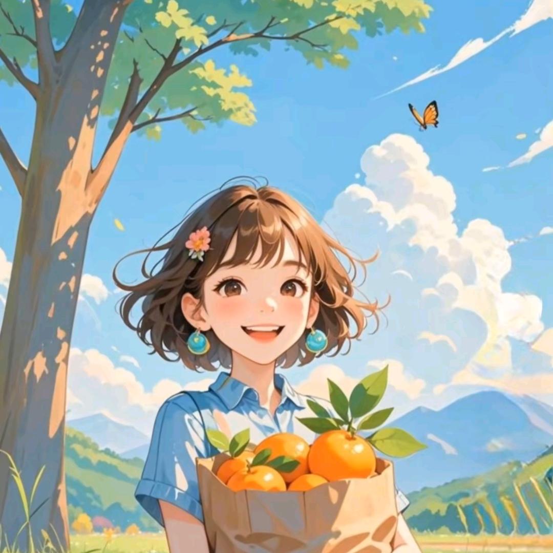 幸福小女人