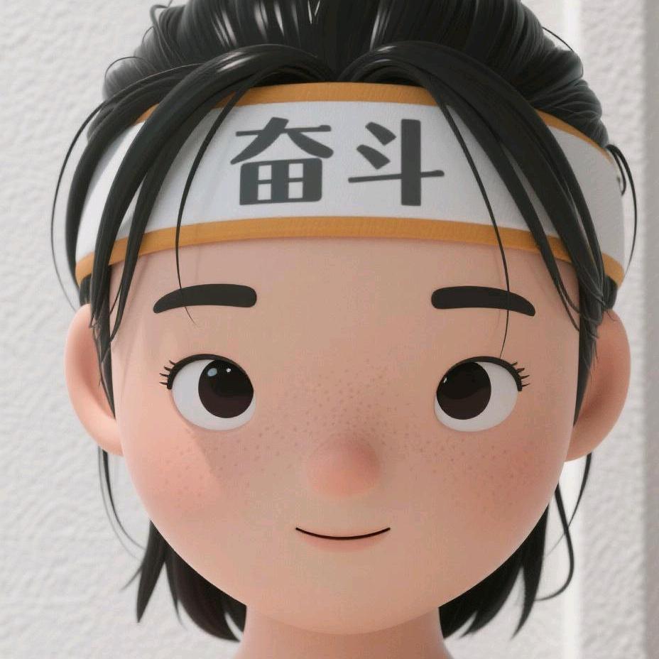 奋斗星人减重中