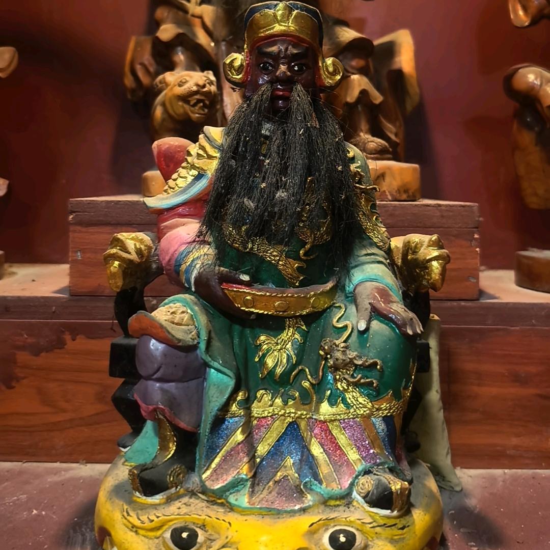 善恶终有报