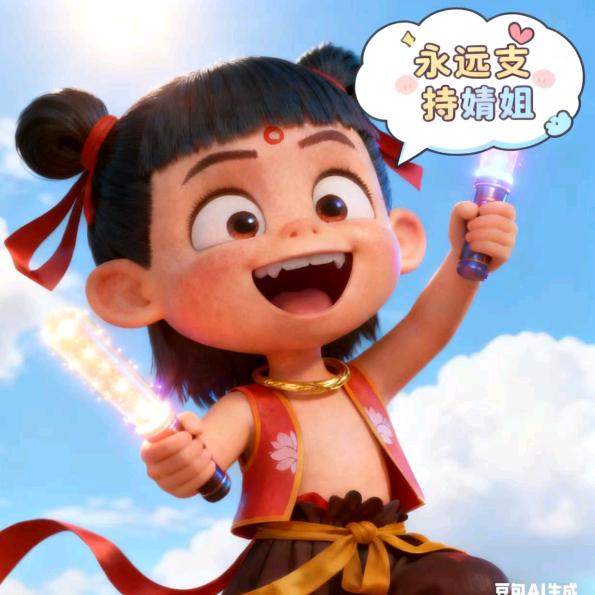 ☀️晴天不下雨☔️婧姐是我永远的偶像！