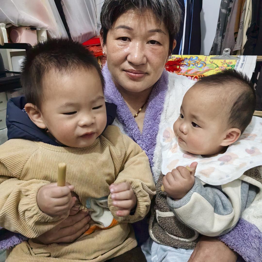 俊俊娅娅的奶奶👵🏻