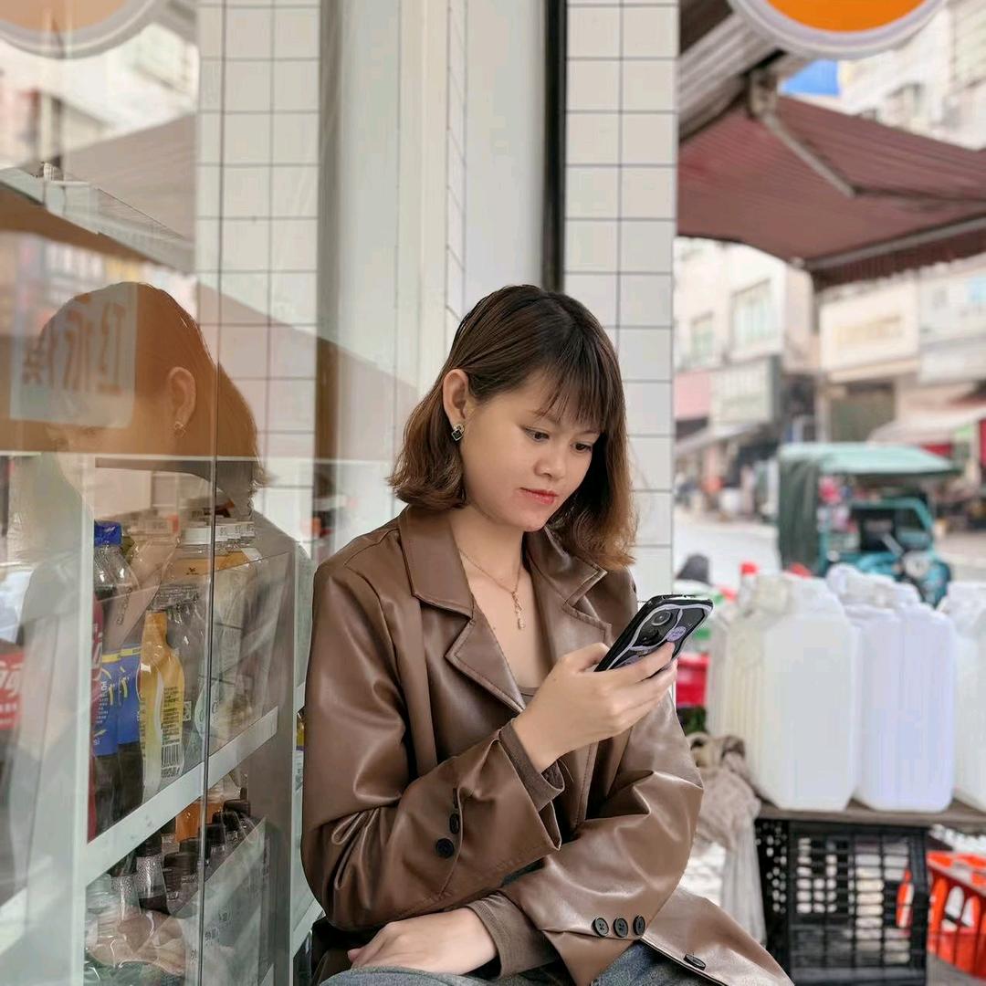 广西丫头《不闲聊》