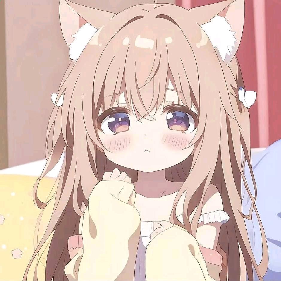小猫饼