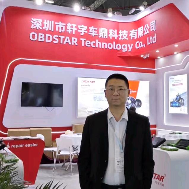 李大圣 轩宇车鼎（MD80，MD50）