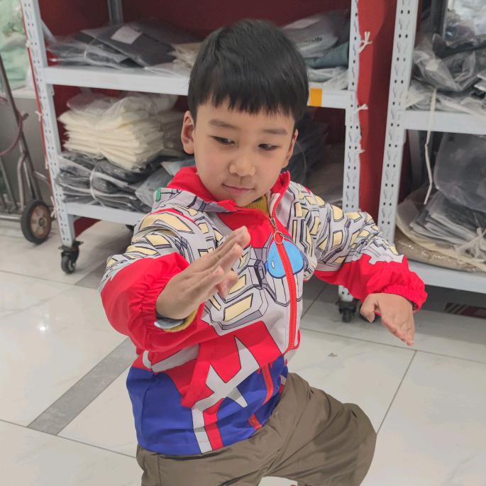 旋风小子