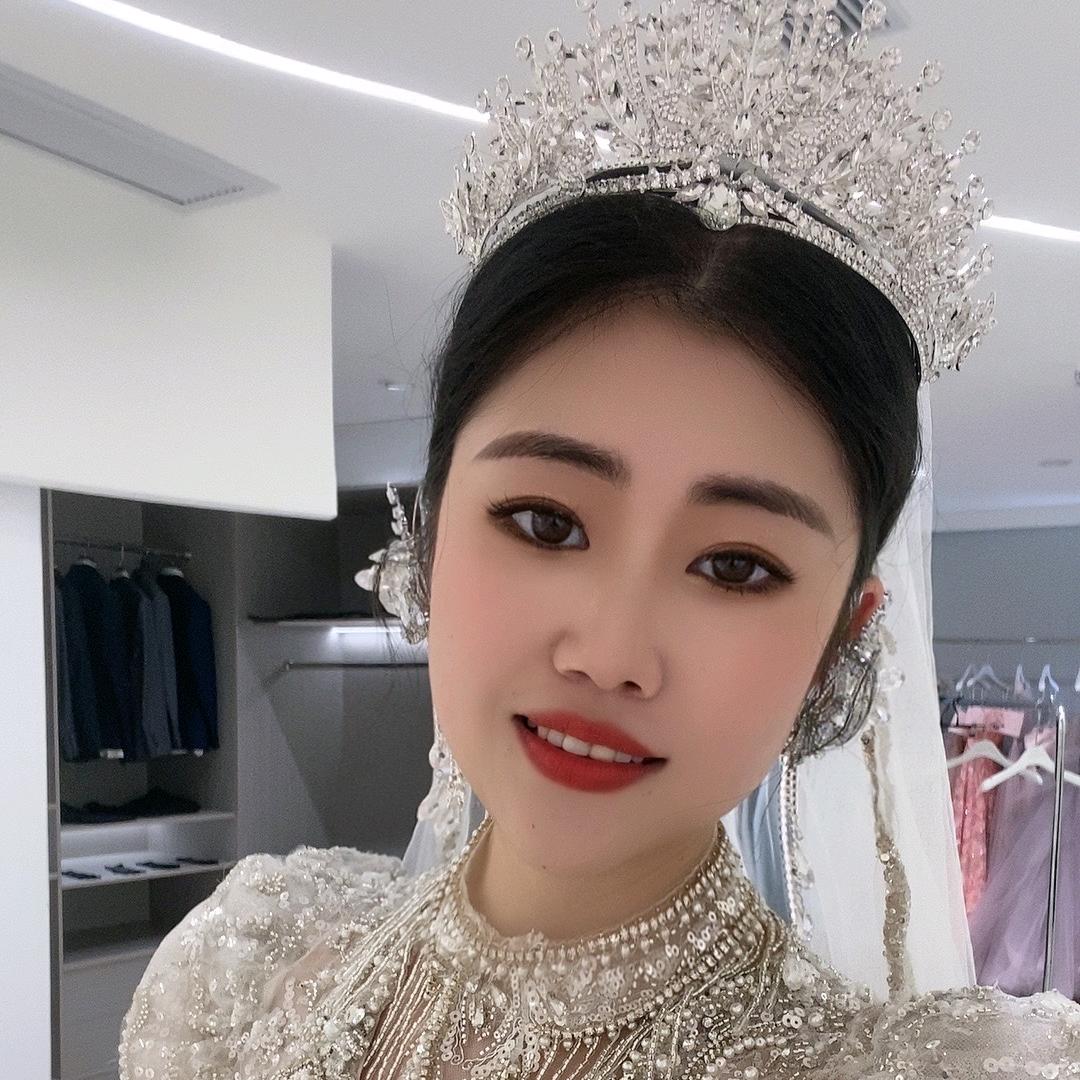 买二手车的长度娘