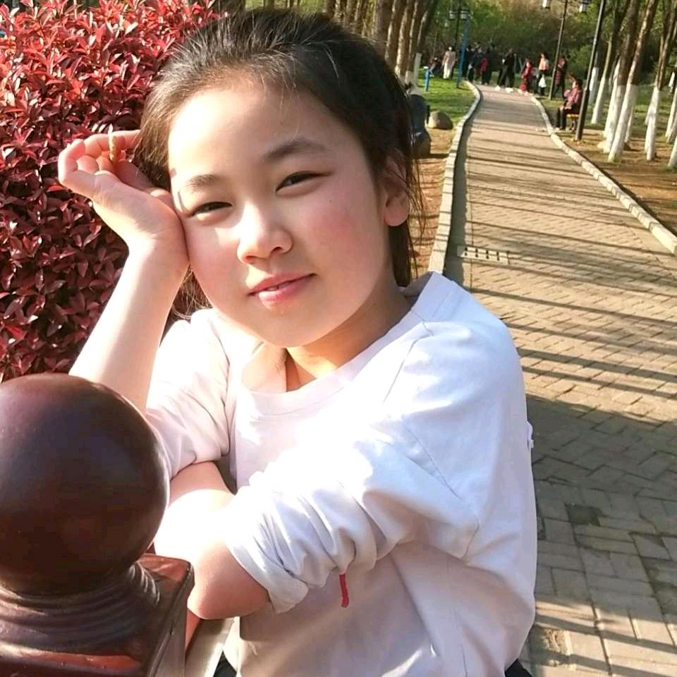 @ 爱跳舞的小蕊