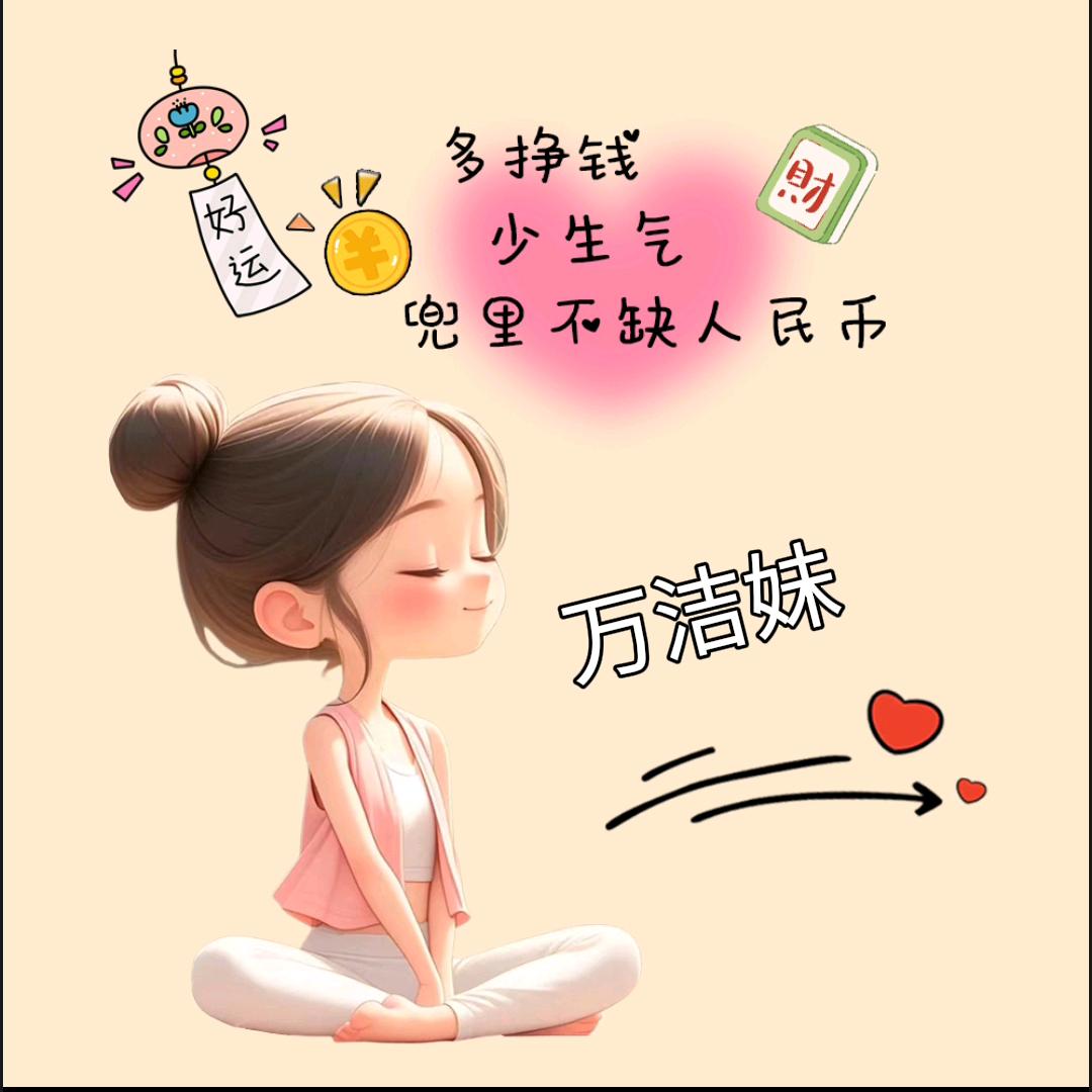 万洁妹