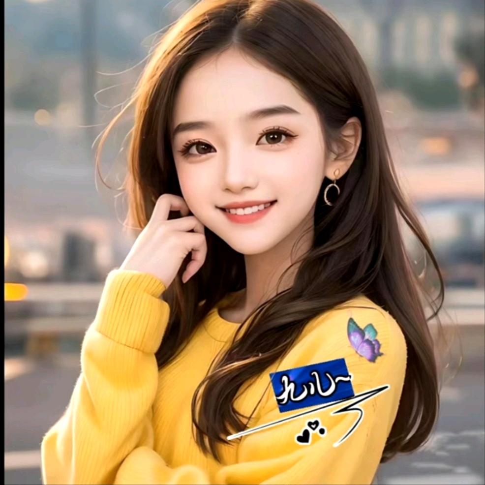 回眸一笑